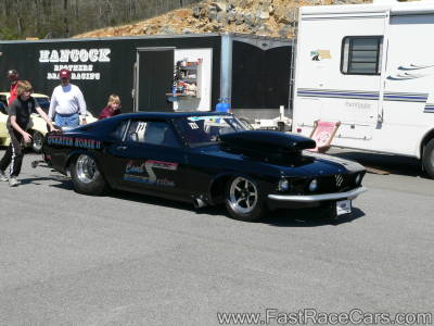 BLACK MUSTANG BLACK MUSTANG